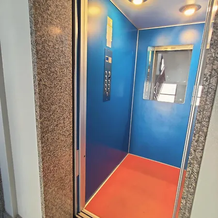 Skeggi Space Apartamento