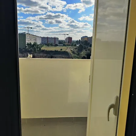 Appartement Skeggi Space Bari