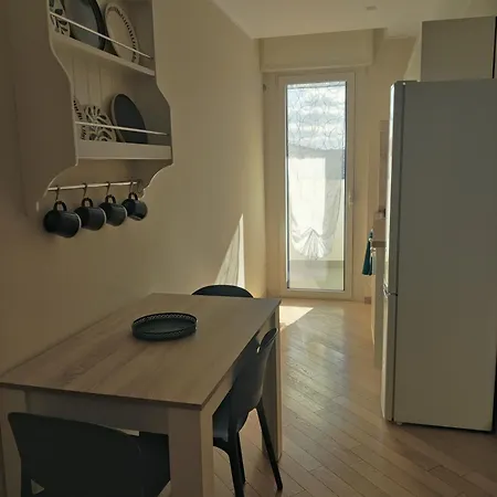 Skeggi Space Apartamento *