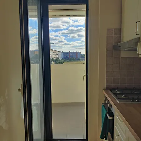 Apartamento Skeggi Space *