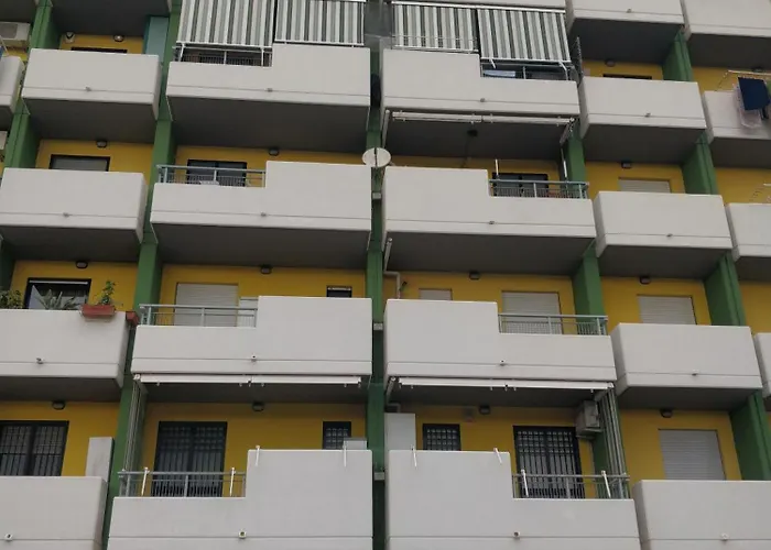 Skeggi Space Апартаменты *