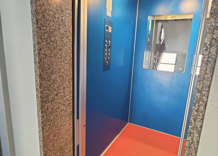 Skeggi Space Апартаменты