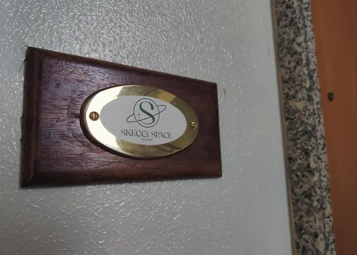 Апартаменты Skeggi Space *