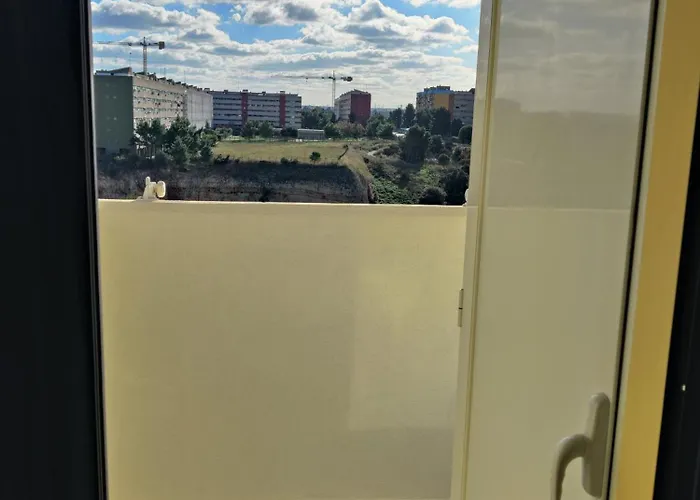 Апартаменты Skeggi Space Бари