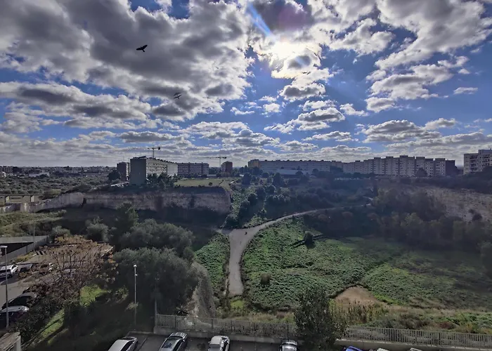 Skeggi Space Апартаменты Бари