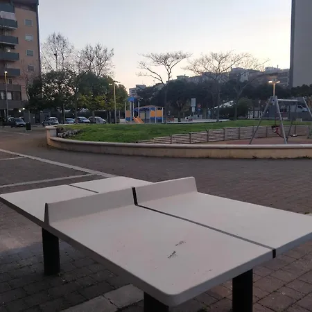 Apartman Skeggi Space