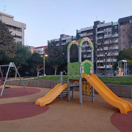 Apartamento Skeggi Space Bari