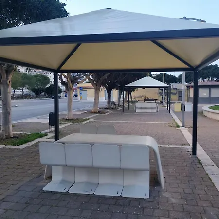 Apartman Skeggi Space