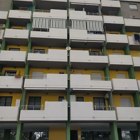 Skeggi Space Apartman *