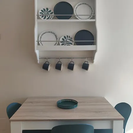 Lägenhet Skeggi Space