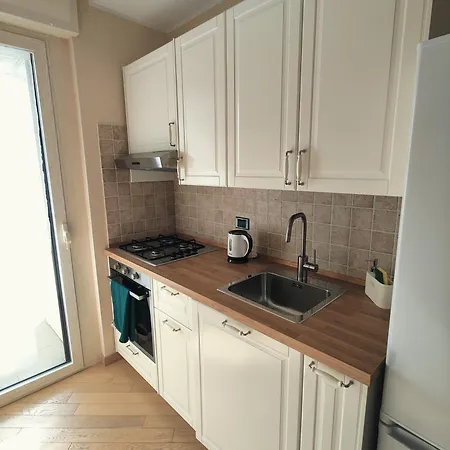 Apartman Skeggi Space *