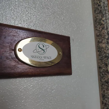 Apartman Skeggi Space *