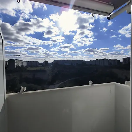 Apartman Skeggi Space Bari