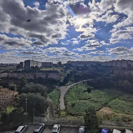 Skeggi Space Apartman Bari