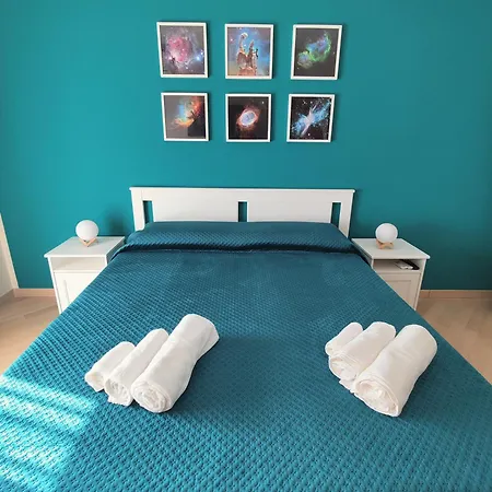 Apartman Skeggi Space