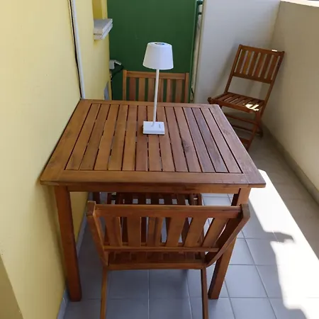 Skeggi Space Apartman Bari