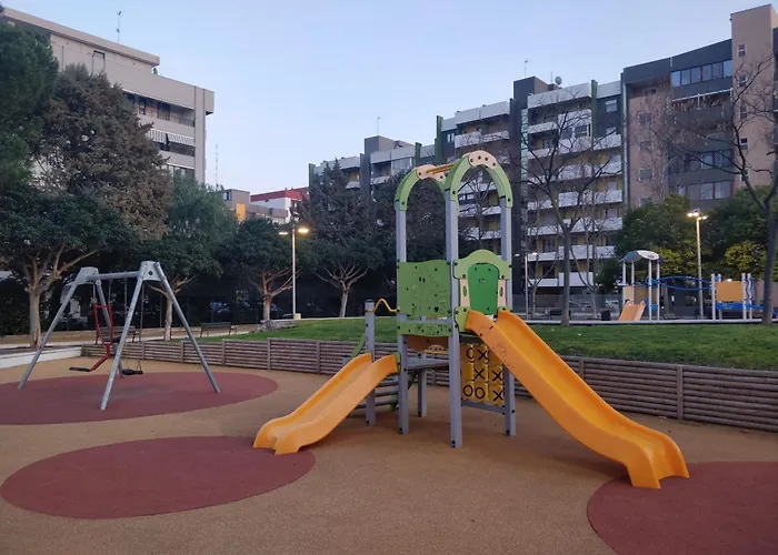 Daire Skeggi Space Bari