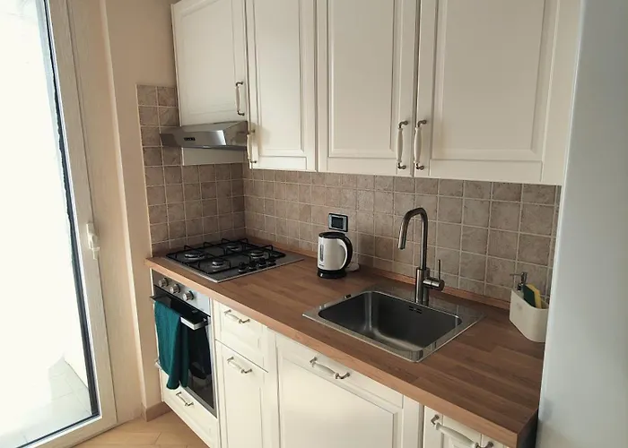 Daire Skeggi Space *