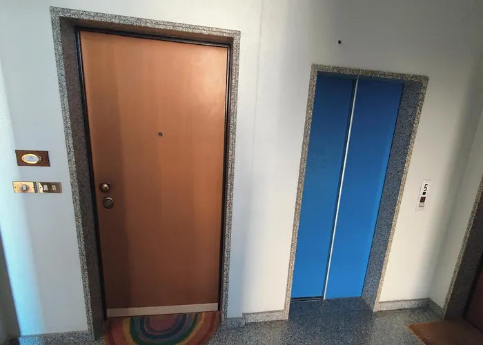 Daire Skeggi Space *