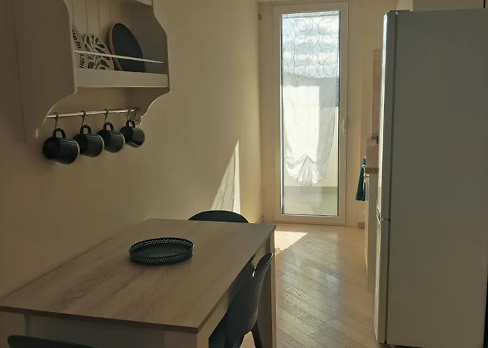 Skeggi Space Daire *